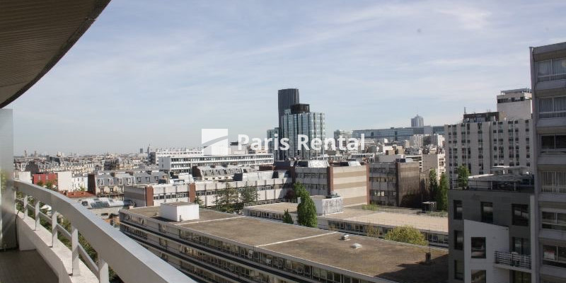Terrace - 
    15th district
  Paris 75015

