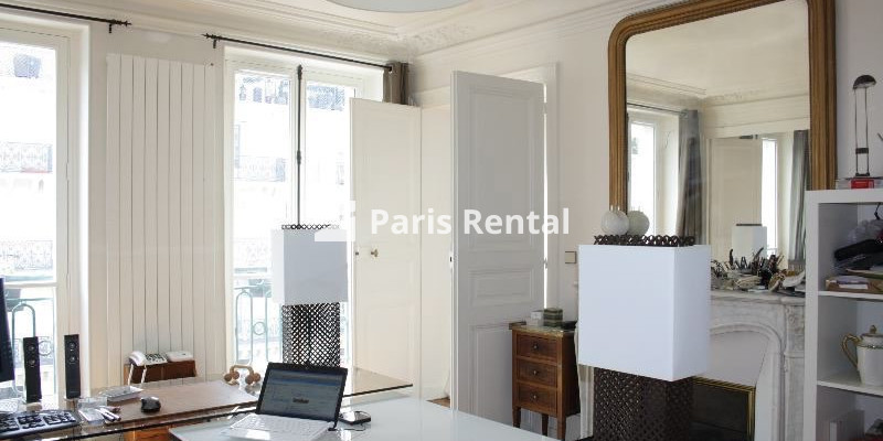 Office - Bedroom - 
    4th district
  Paris 75004
