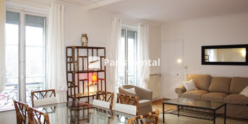Living room - dining room - 
    7th district
  Paris 75007
