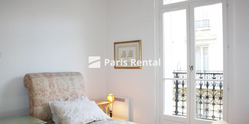 Bedroom 2 - 
    16th district
  Paris 75016
