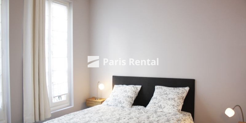 Bedroom 2 - 
    4th district
  Paris 75004
