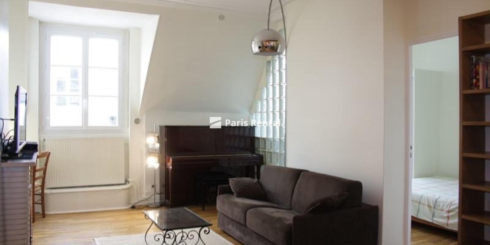 Living room - dining room - 
    6th district
  Paris 75006
