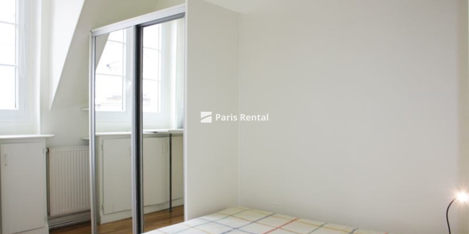 Bedroom - 
    6th district
  Paris 75006
