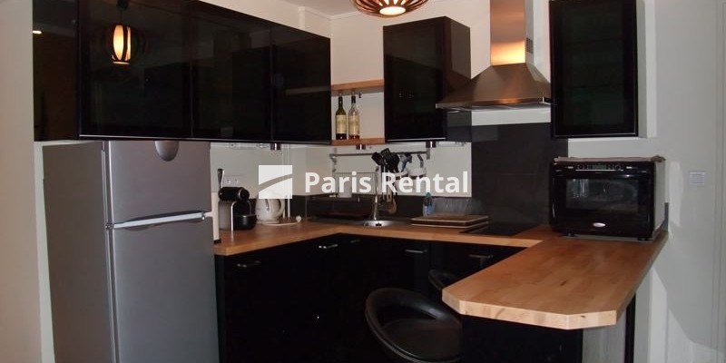 Open Kitchen - 
    16th district
  Paris 75016
