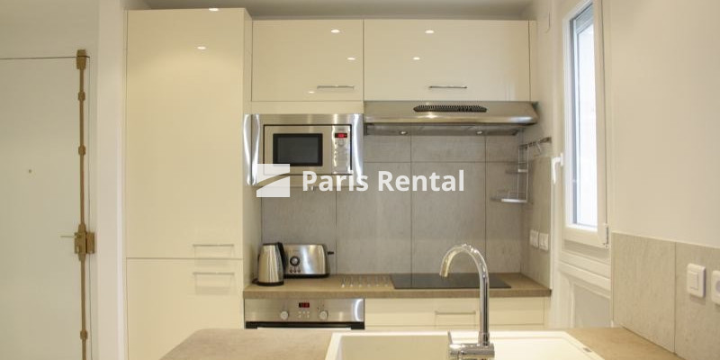 Kitchen - 
    16th district
  Paris 75016
