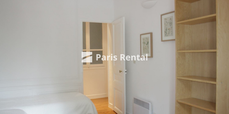 Bedroom 2 - 
    7th district
  Invalides, Paris 75007
