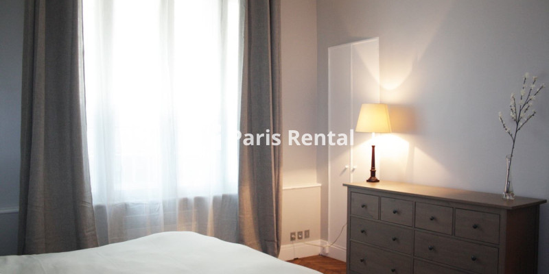 Bedroom - 
    17th district
  Etoile, Paris 75017
