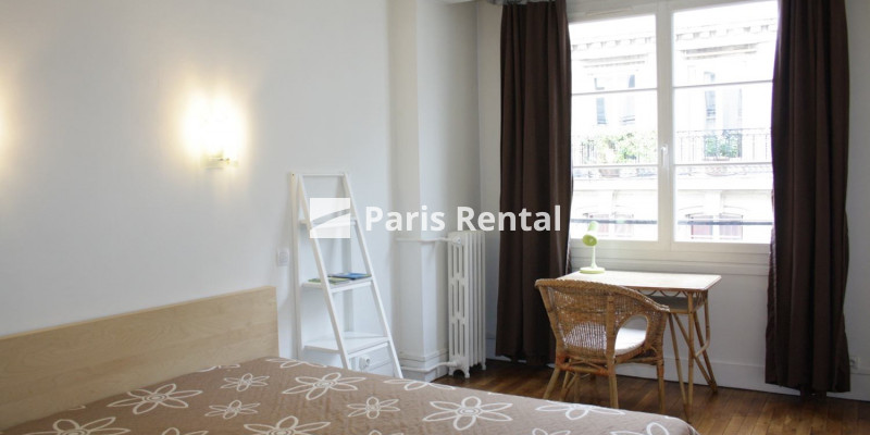 Bedroom - 
    14th district
  Paris 75014
