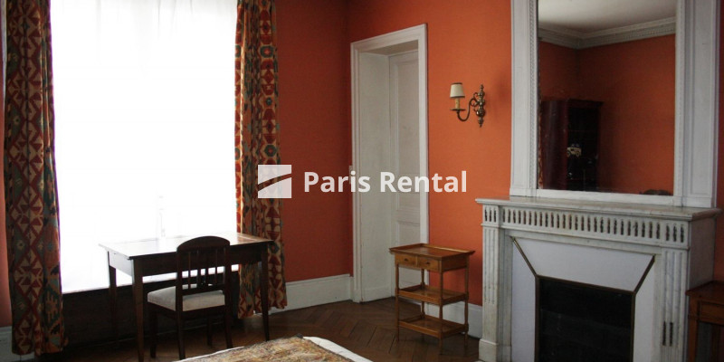 Bedroom 3 - 
    16th district
  Paris 75116
