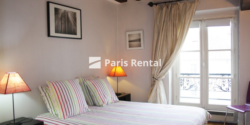 Bedroom 1 - 
    6th district
  Paris 75006
