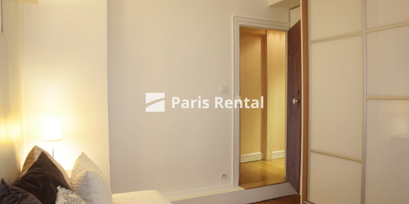 Bedroom 2 - 
    6th district
  Paris 75006
