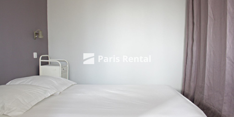 Bedroom - 
    3rd district
  Le Marais, Paris 75003
