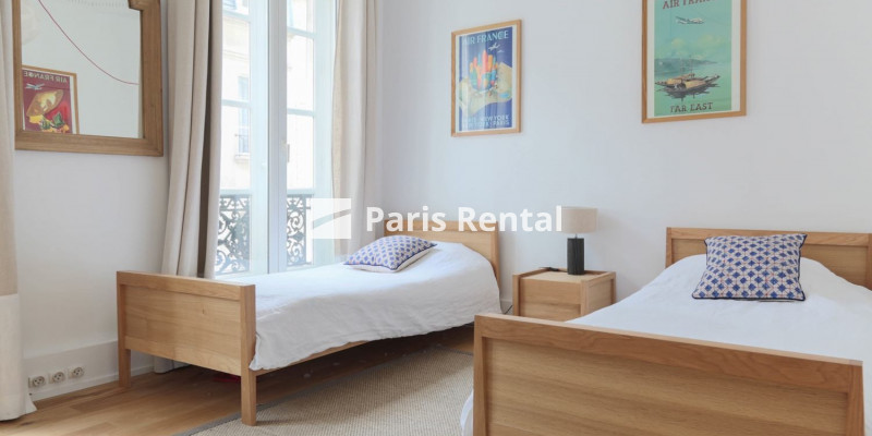 Bedroom 2 - 
    4th district
  Bastille, Paris 75004
