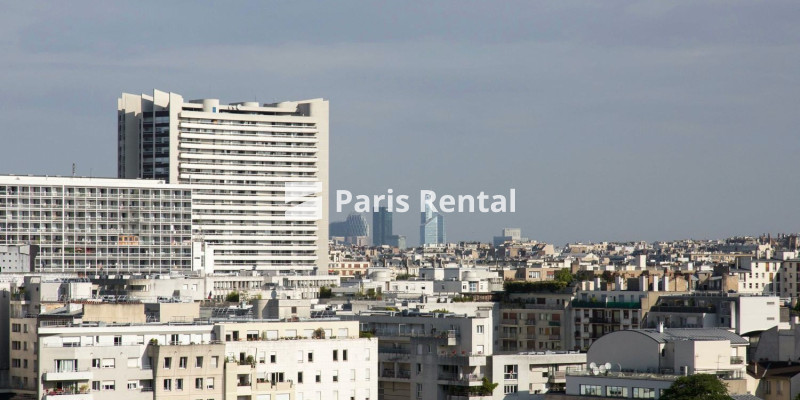 View - 
    15th district
  Javel, Paris 75015
