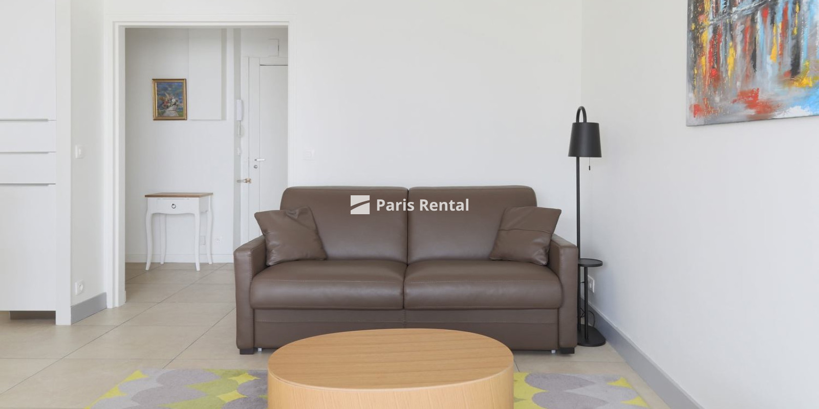 Living room - dining room - 
    15th district
  Grenelle, Paris 75015
