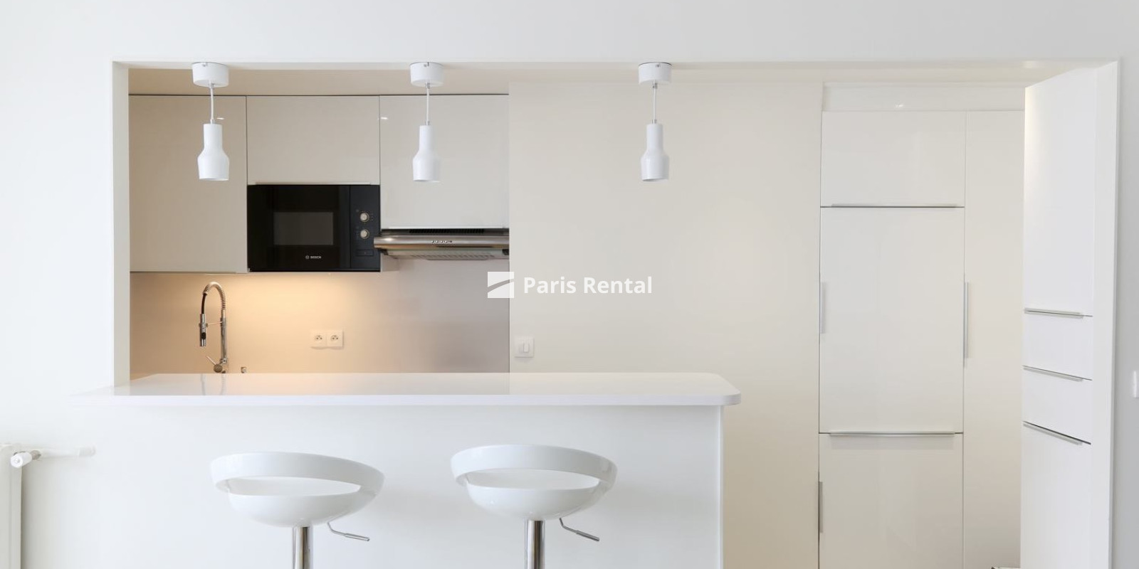 Kitchen - 
    15th district
  Grenelle, Paris 75015
