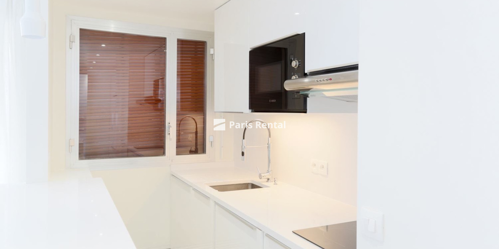 Kitchen - 
    15th district
  Grenelle, Paris 75015
