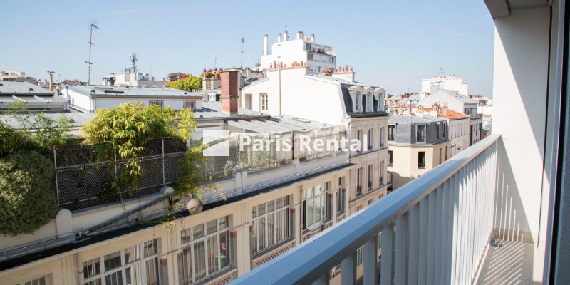 Balcony - 
    14th district
  Denfert-Rochereau, Paris 75014
