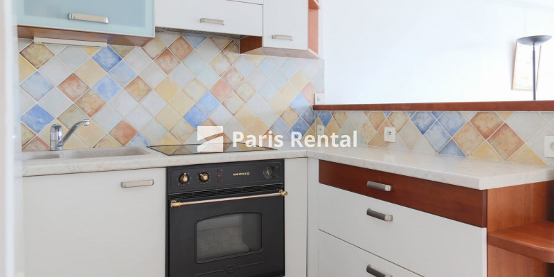 Kitchen - 
    14th district
  Denfert-Rochereau, Paris 75014
