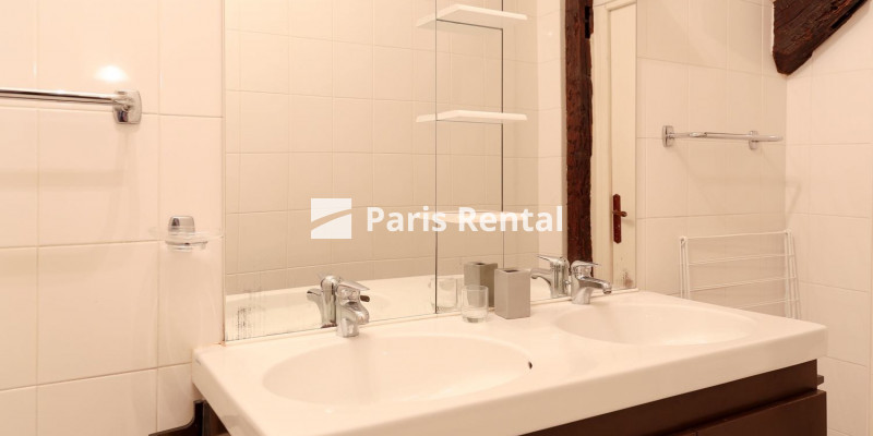 Bathroom (shower only) - 
    1st district
  Louvre, Paris 75001
