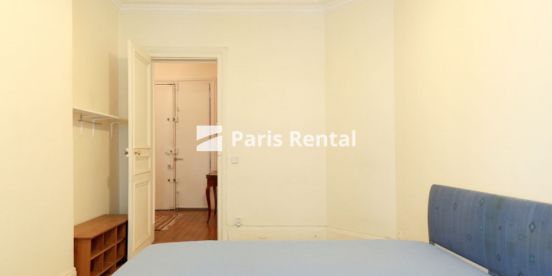 Bedroom 1 - 
    16th district
  Paris 75016
