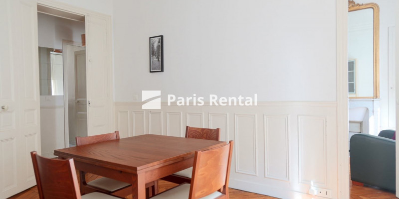 Dining room - 
    17th district
  Paris 75017
