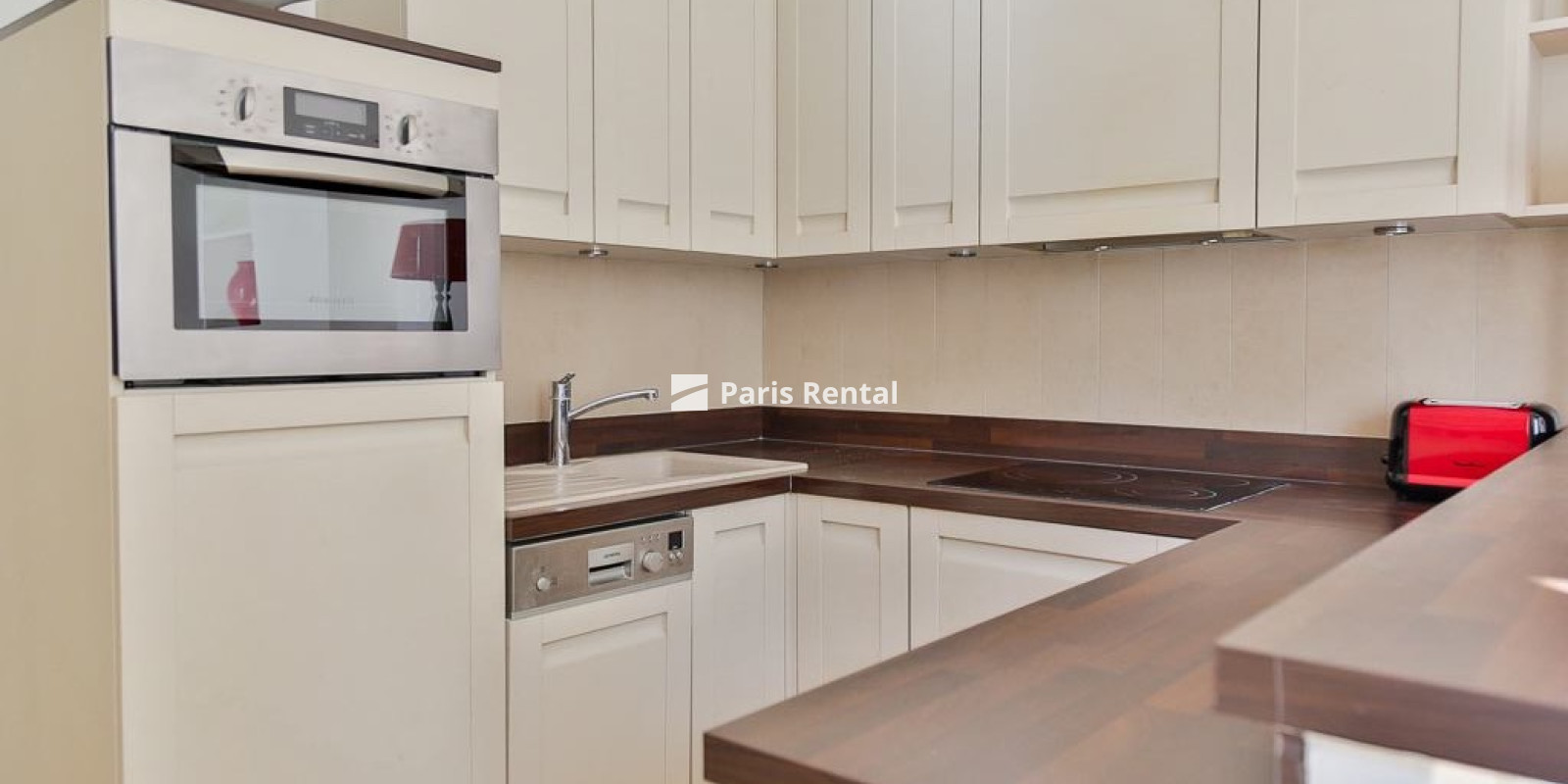 Kitchen - 
    7th district
  Invalides, Paris 75007
