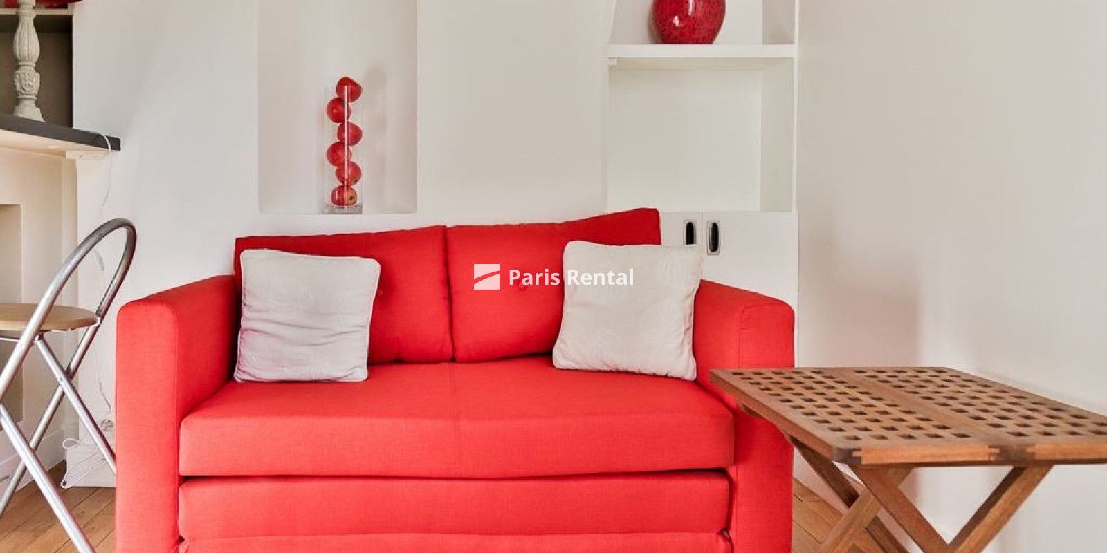 Living room - dining room - 
    7th district
  Invalides, Paris 75007
