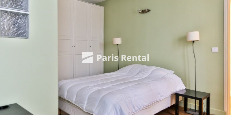 Bedroom - 
    9th district
  Paris 75009
