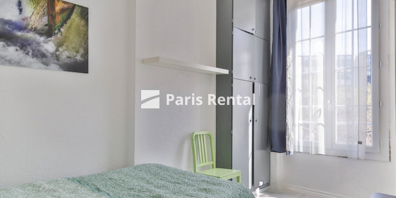 Bedroom 1 - 
    5th district
  Quartier Latin, Paris 75005
