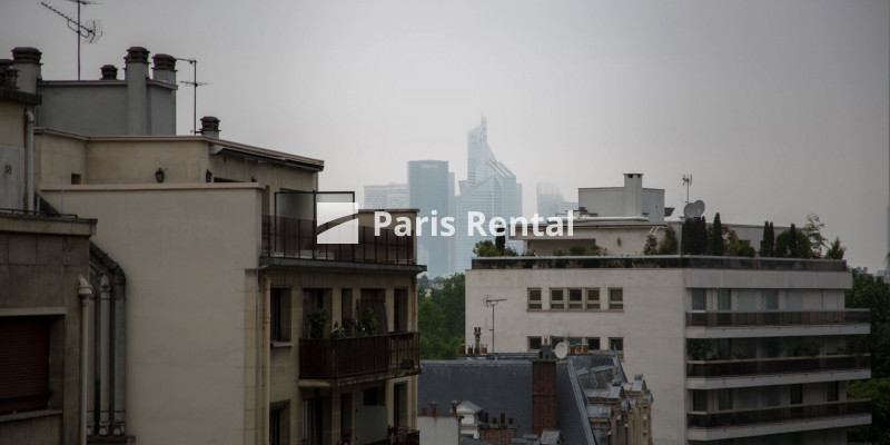 View - 
    16th district
  Porte Maillot, Paris 75016
