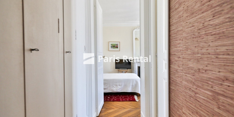 Corridor - 
    5th district
  Quartier Latin, Paris 75005
