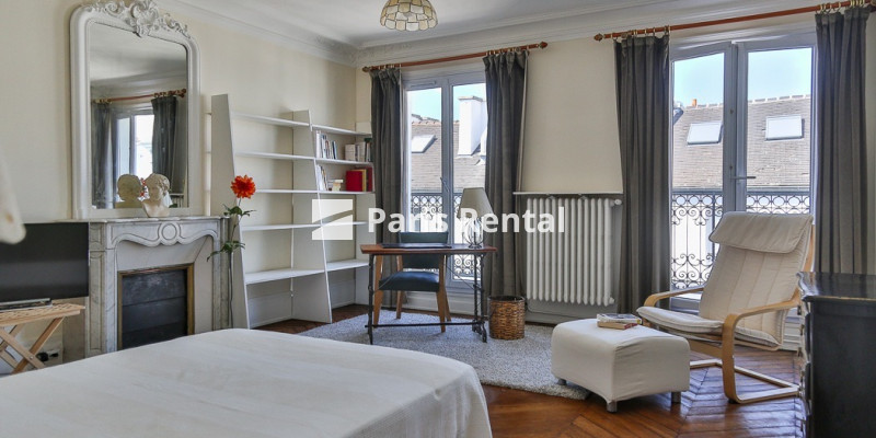 Bedroom 1 - 
    5th district
  Quartier Latin, Paris 75005
