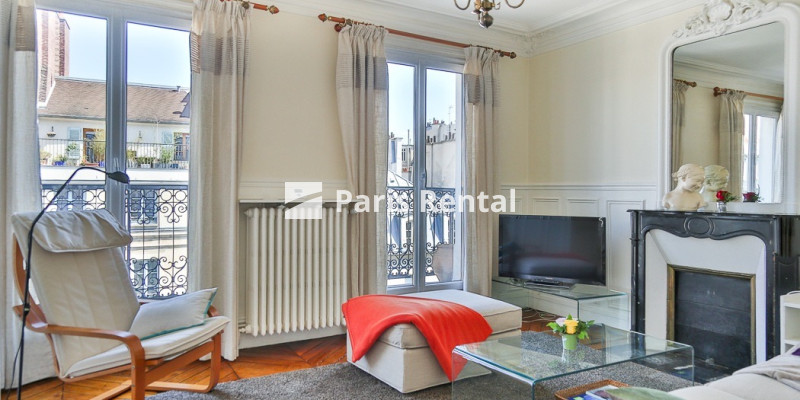 Living room - 
    5th district
  Quartier Latin, Paris 75005
