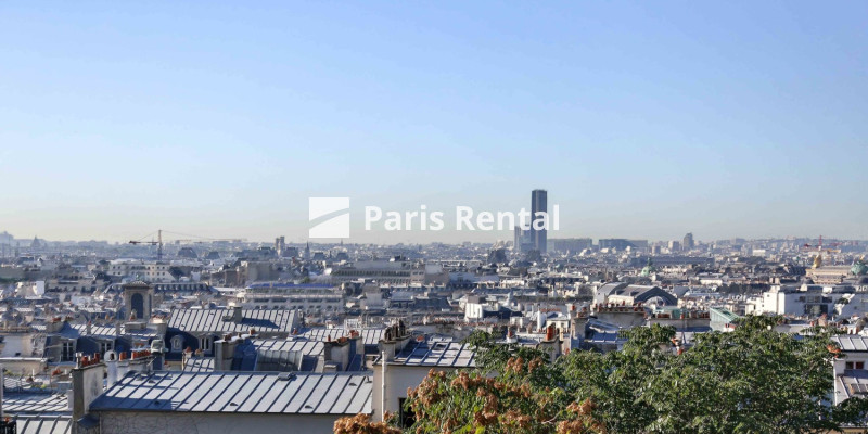 View - 
    9th district
  Saint-Georges, Paris 75009
