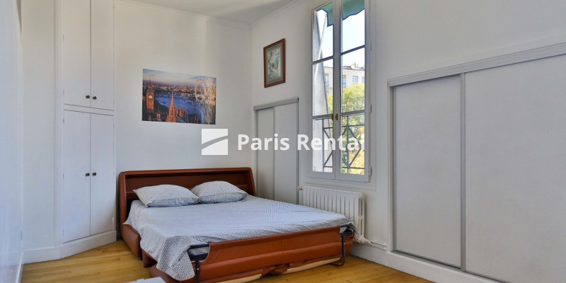 Bedroom 3 - 
    16th district
  Trocadéro, Paris 75016
