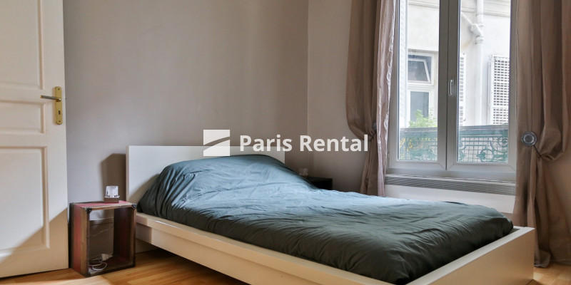 Bedroom 1 - 
    5th district
  Saint-Michel, Paris 75005
