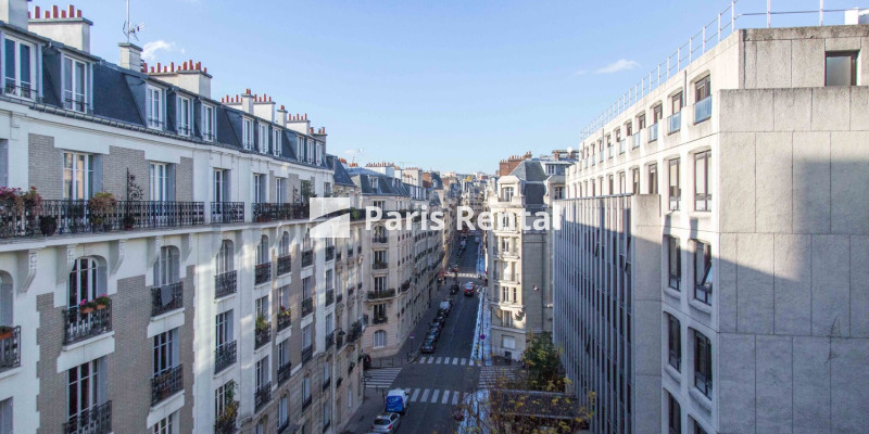 View - 
    16th district
  Auteuil, Paris 75016
