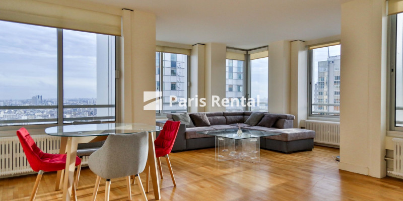 Living room - dining room - 
    15th district
  Grenelle, Paris 75015
