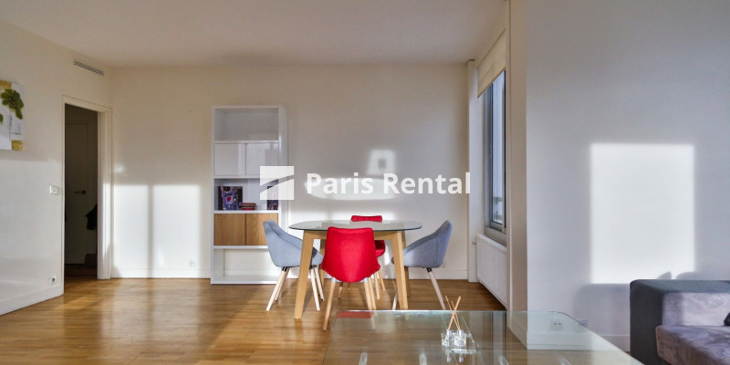 Living room - dining room - 
    15th district
  Grenelle, Paris 75015
