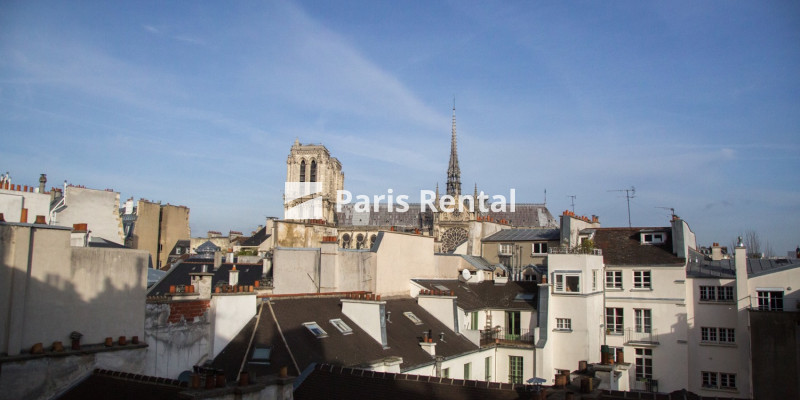 View - 
    5th district
  Censier, Paris 75005
