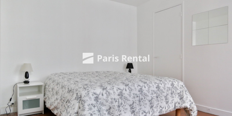 Bedroom - 
    4th district
  Le Marais, Paris 75004
