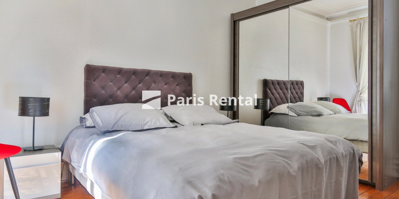 Bedroom 1 - 
    5th district
  Censier, Paris 75005
