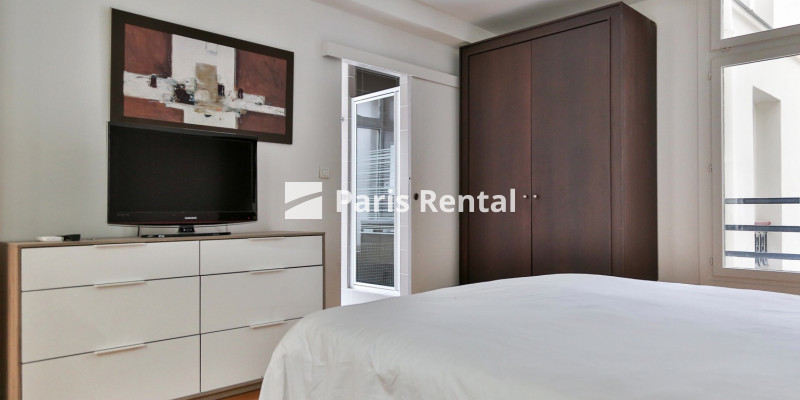 Bedroom 1 - 
    8th district
  Monceau, Paris 75008
