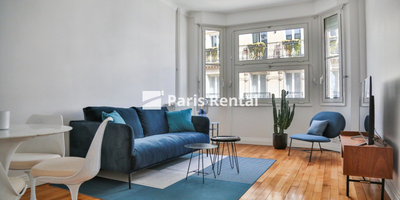 Living room - dining room - 
    16th district
  Etoile, Paris 75016
