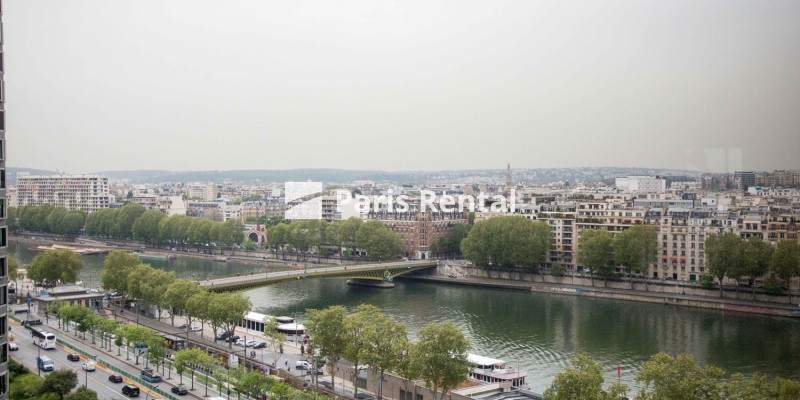 View - 
    15th district
  Javel, Paris 75015
