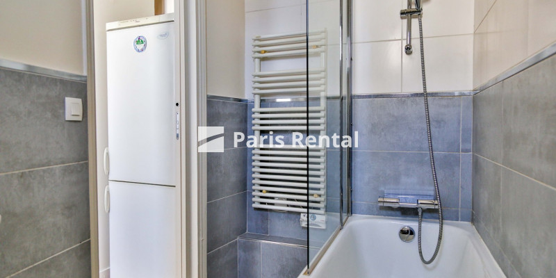 Bathroom - 
    NEUILLY SUR SEINE
  Neuilly-sur-Seine, NEUILLY SUR SEINE 92200
