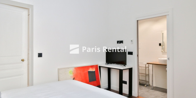 Bedroom 1 - 
    8th district
  Saint Lazare, Paris 75008
