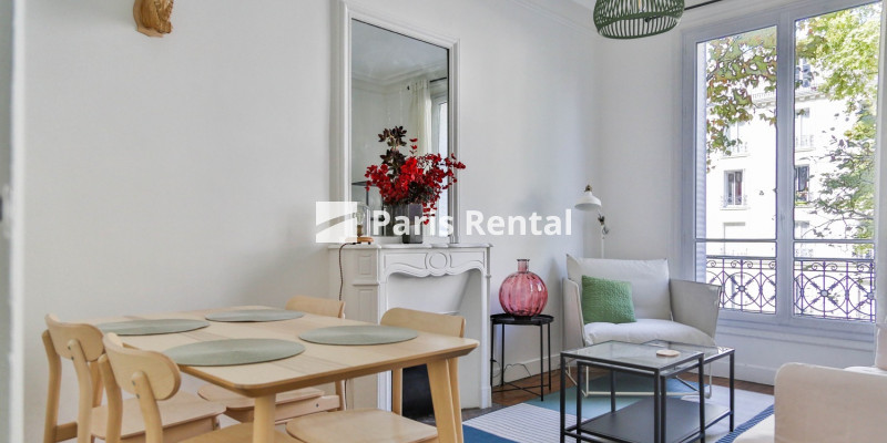 Living room - dining room - 
    12th district
  Bastille, Paris 75012
