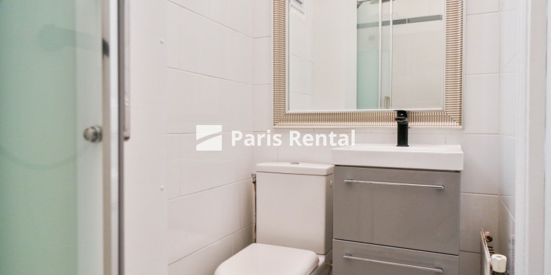 Bathroom (shower only) - 
    12th district
  Bastille, Paris 75012
